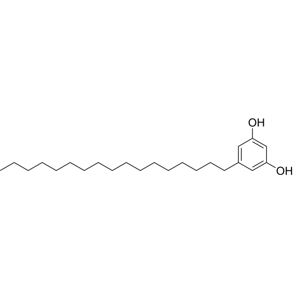 5-Heptadecylresorcinol (5-n-Heptadecylresorcinol; AR-C17) 41442-57-3